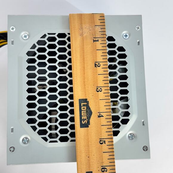 Vetroo Mute Master Computer Power Supply Unit PSU 400W Model N380 Voltage 220V - Picture 9 of 12